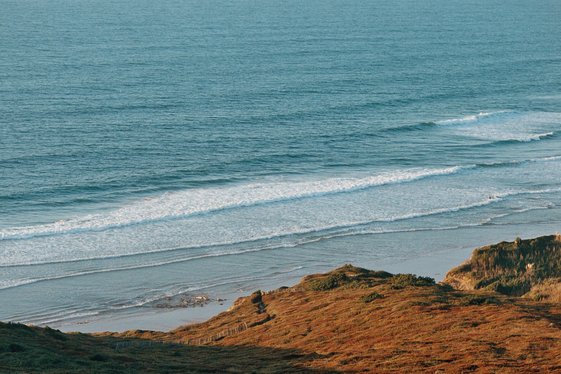 Itinéraire sur la Côte Basque : de Bidart à Arcangues