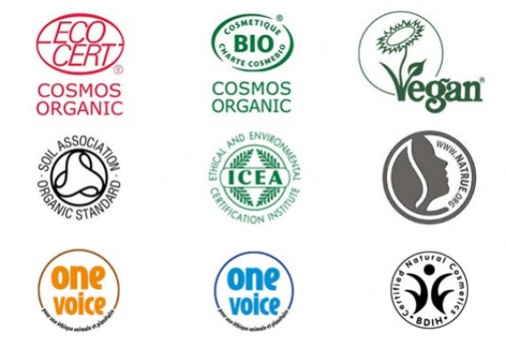 Naturel, bio, Ecocert, Cosmebio, Cosmos … Perdus entre tous ces labels