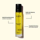 <tc>Revitalizing massage oil</tc>