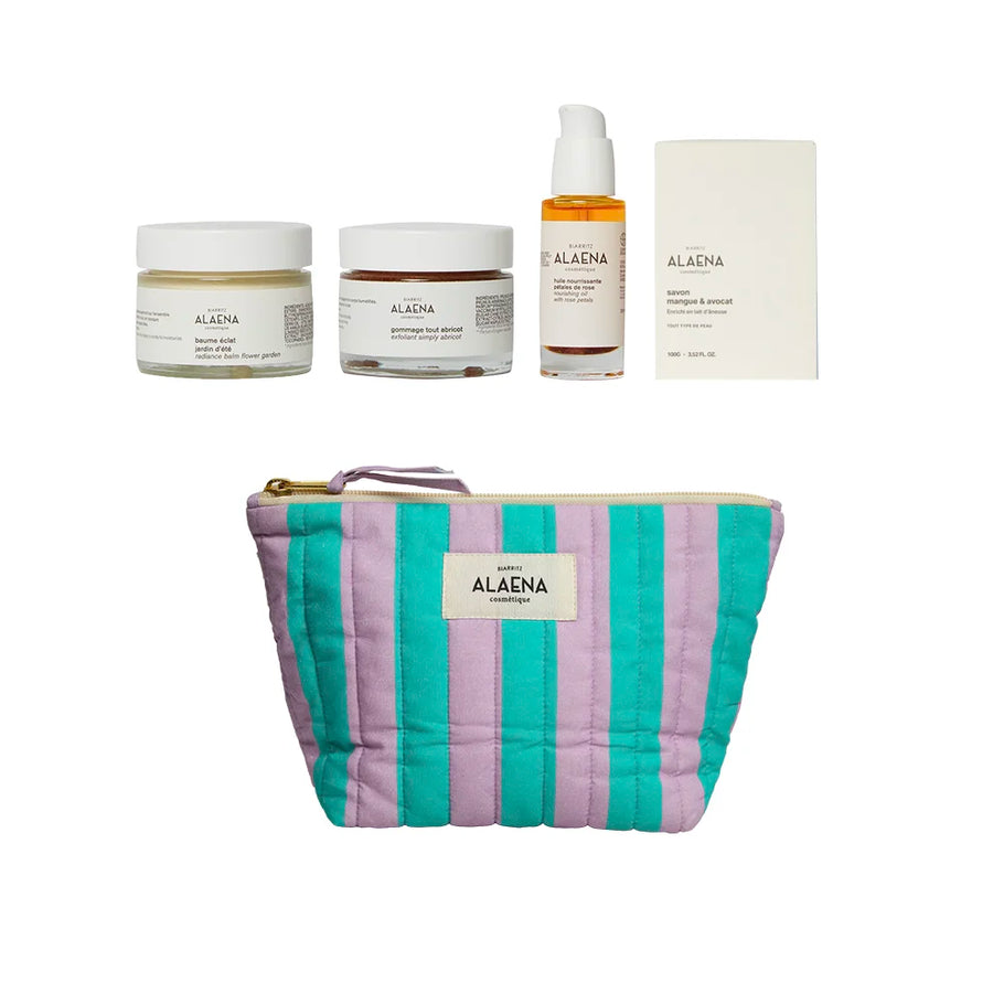 Trousse rituel soin corps